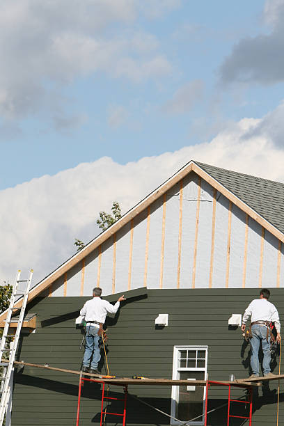 Storm Damage Siding Repair in Kaaawa, HI